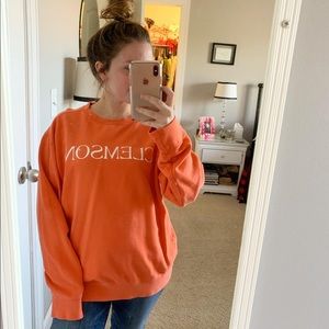Clemson Sweatshirt